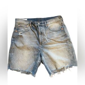 ❤️ GAP BOYFRIEND SHORT MID RISE DENIM JEAN SHORTS SIZE 28 NEW